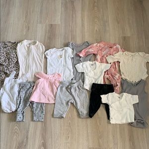 BABY GIRL CLOTHES